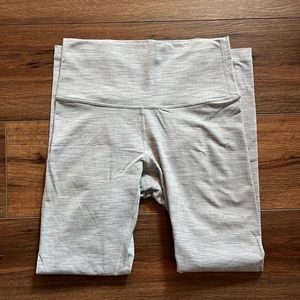 Lululemon Wunder Under Leggings